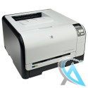 HP Color LaserJet CP1525N gebrauchter Farblaserdrucker ohne Toner