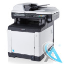 Kyocera FS-C2026MFP gebrauchtes Multifunktionsgerät mit neuem Toner