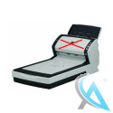 Fujitsu fi-6230 gebrauchter Scanner OHNE obere Abdeckung