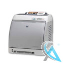 HP Color LaserJet 2605DN gebrauchter Laserdrucker mit neuem Toner