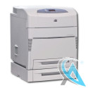 HP Color LaserJet 5550TN gebrauchter Farblaserdrucker OHNE Toner