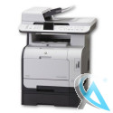 HP Color LaserJet CM2320fxi MFP gebrauchtes Multifunktionsgerät OHNE Toner