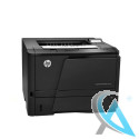 HP LaserJet 400 M401a gebrauchter Laserdrucker OHNE Toner