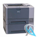 HP LaserJet 2430DTN gebrauchter Laserdrucker mit neuem Toner