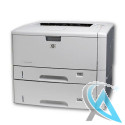 HP Laserjet 5200DTN gebrauchter Laserdrucker mit neuem Toner