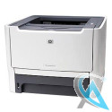 HP LaserJet P2015DN gebrauchter Laserdrucker