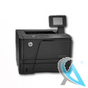 HP LaserJet Pro 400 M401 gebrauchter Laserdrucker mit neuem Toner