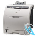 HP Color LaserJet 3600N gebrauchter Farblaserdrucker ohne Toner