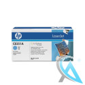 Original HP CE251A, 504A Toner Cyan 