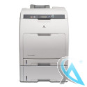 HP Color Laserjet 3600DTN gebrauchter Farblaserdrucker mit neuem Toner