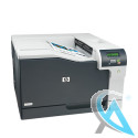 HP Color LaserJet CP5525N gebrauchter Farblaserdrucker