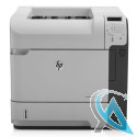 HP LaserJet 600 M602n gebrauchter Laserdrucker