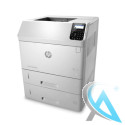 HP LaserJet Enterprise M604dn gebrauchter Laserdrucker mit Zusatzpapierfach F2G68A