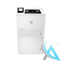 HP LaserJet Enterprise M608N gebrauchter Laserdrucker mit L0H18A Zusatzpapierfach