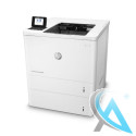 HP LaserJet Enterprise M608N gebrauchter Laserdrucker mit Zusatzpapierfach L0H17A 