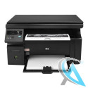 HP Laserjet Pro M1132 MFP gebrauchtes Multifunktionsgerät