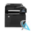 HP LaserJet Pro 400 MFP M425DN gebrauchtes Multifunktionsgerät mit neuem Toner