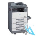 Konica Minolta Bizhub 162 gebrauchter Kopierer mit 4 Papierfächern