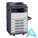Konica Minolta Bizhub 163 gebrauchter Kopierer mit 4 Papierfächern