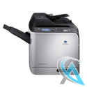 Konica Minolta bizhub C20 gebrauchtes Multifunktionsgerät