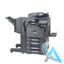 Kyocera TASKalfa 3551ci gebrauchter A3 Farbkopierer mit Finisher DF-770 und PF-730