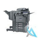 Kyocera TASKalfa 4501i gebrauchter Kopierer mit Finisher DF-770 mit PF-740 mit Tacker mit Locher OHNE Booklet Funktion