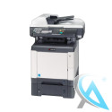 Kyocera Ecosys M6526cidn MFP gebrauchtes Multifunktionsgerät mit Zusatzpapierfach PF-520