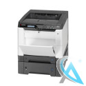 Kyocera ECOSYS P6026cdn gebrauchter Farblaserdrucker mit Papierkassette PF-520