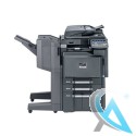 Kyocera TASKalfa 3551ci gebrauchter A3 Farbkopierer mit Finisher DF-770 und PF-740