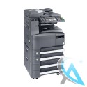 Kyocera TASKalfa 300i gebrauchter Kopierer mit PF-680 auf Rollen