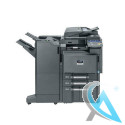 Kyocera TASKalfa 3501i gebrauchter Kopierer mit PF-740 und Finisher DF-790 Tacker und Locher