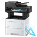 Kyocera ECOSYS M3145idn gebrauchtes Multifunktionsgerät mit 62.396 Seiten gedruckt