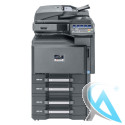 Kyocera TASKalfa 3551ci gebrauchter A3 Farbkopierer mit PF-730