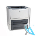 HP LaserJet P2015TN gebrauchter Laserdrucker mit neuem Toner 