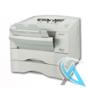 Kyocera FS-1020DT gebrauchter Laserdrucker mit neuem Toner