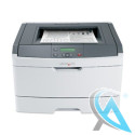 Lexmark E360D gebrauchter Laserdrucker mit neuer Trommel und neuem Toner