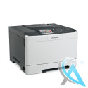 Lexmark CS510de gebrauchter Farblaserdrucker