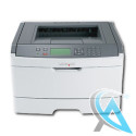 Lexmark E460DN gebrauchter Laserdrucker OHNE TONER und OHNE TROMMEL
