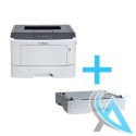 Lexmark MS310DN gebrauchter Laserdrucker mit Papierfach 35S0267