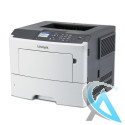 Lexmark MS610DN gebrauchter Laserdrucker OHNE Toner und OHNE Trommel