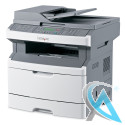 Lexmark X264dn gebrauchtes Multifunktionsgerät OHNE Toner OHNE Trommel