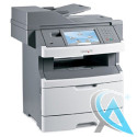 Lexmark X466de gebrauchtes Multifunktionsgerät mit neuer Trommel