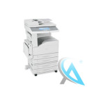 Lexmark X864de gebrauchtes Multifunktionsgerät auf Rollen mit Papierkassette 15R0146