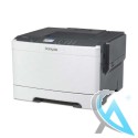 Lexmark CS410d gebrauchter Farblaserdrucker mit neuem Toner