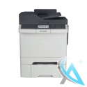 Lexmark CX410E gebrauchtes Multifunktionsgerät mit Papierfach 38C0636