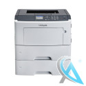 Lexmark MS610DN gebrauchter Laserdrucker mit Papierfach 35S0567