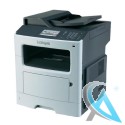 Lexmark MX410DE gebrauchtes Multifunktionsgerät mit neuem Toner