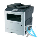 Lexmark MX410DE gebrauchtes Multifunktionsgerät mit neuem Toner und neuer Trommel