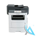 Lexmark MX611dhe gebrauchtes Multifunktionsgerät mit neuem Toner und neuer Trommel