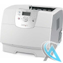 Lexmark T644N gebrauchter Laserdrucker OHNE Toner